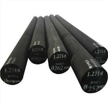 Hot Working Tool Steel Mould Steel Bar 1.2714 Forged Die Steel Bars